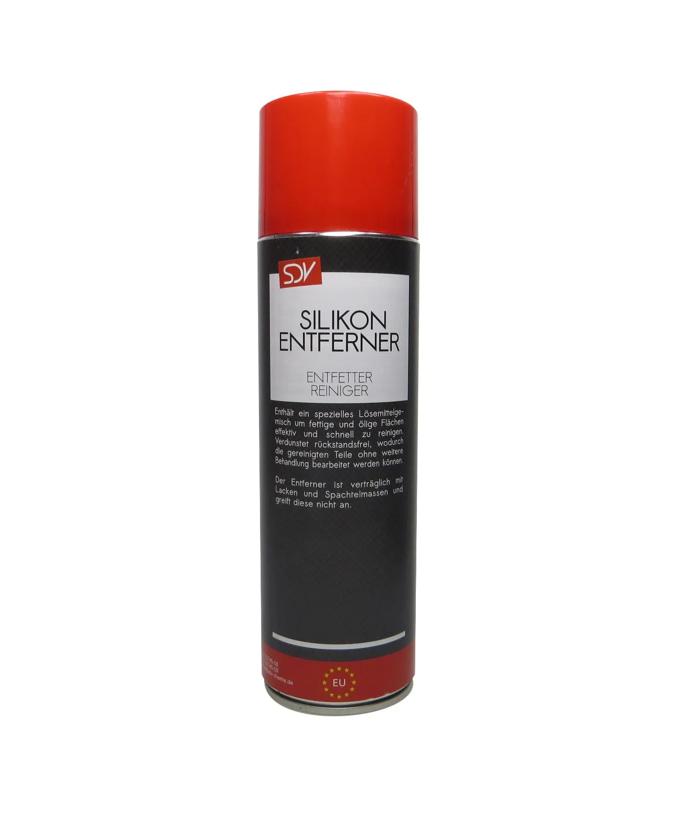 Silicone Remover 400ml