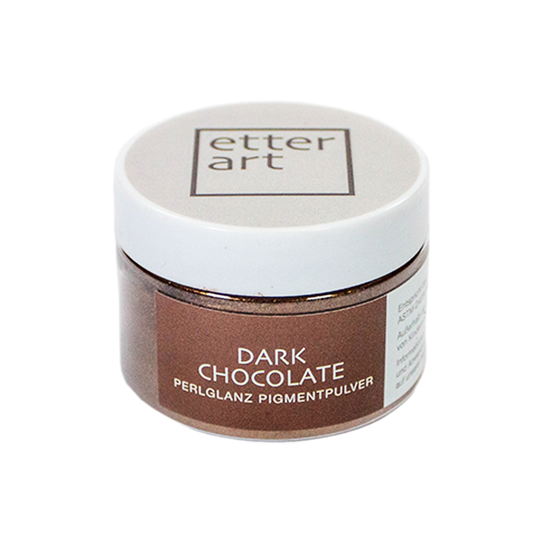 Pearlescent Pigment Powder Dark Chocolate 50 g