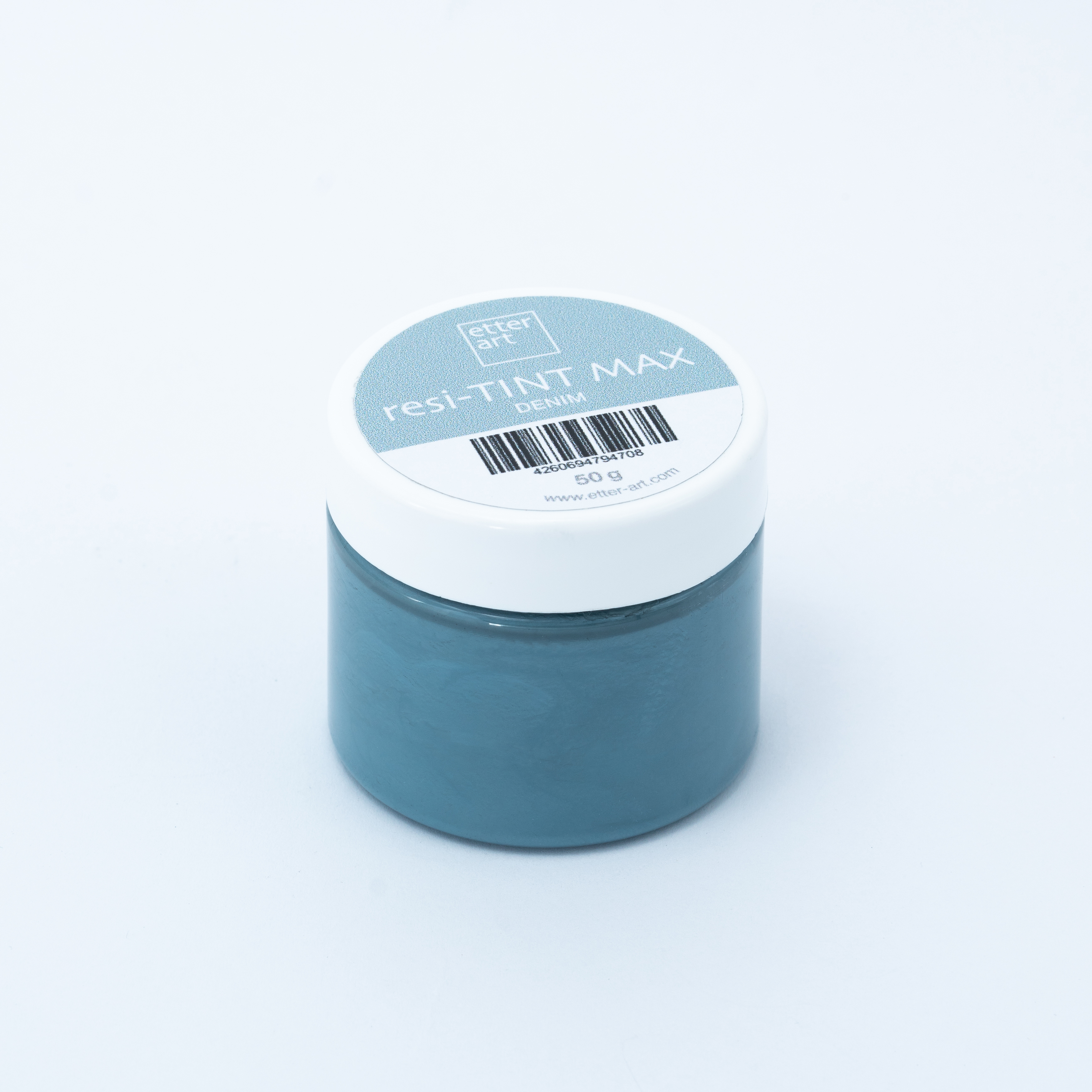 resi-TINT MAX Pigment Pastes in 33 Colors Denim 50 g