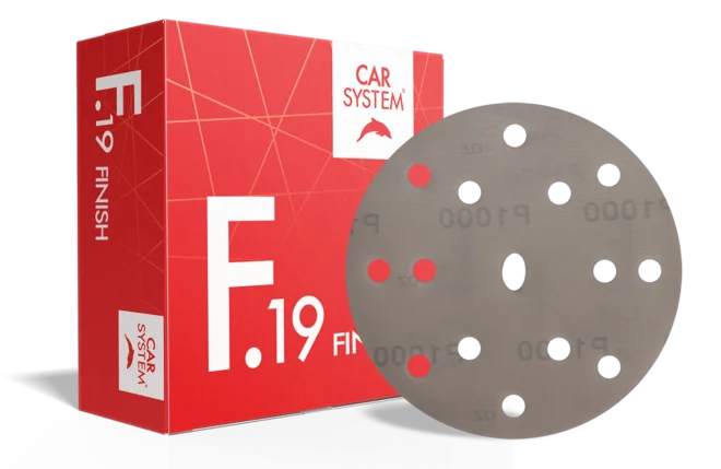Sanding Disc F.19 P360