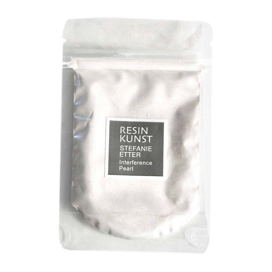 Perlglanz Pigmentpulver Interference White 10 g
