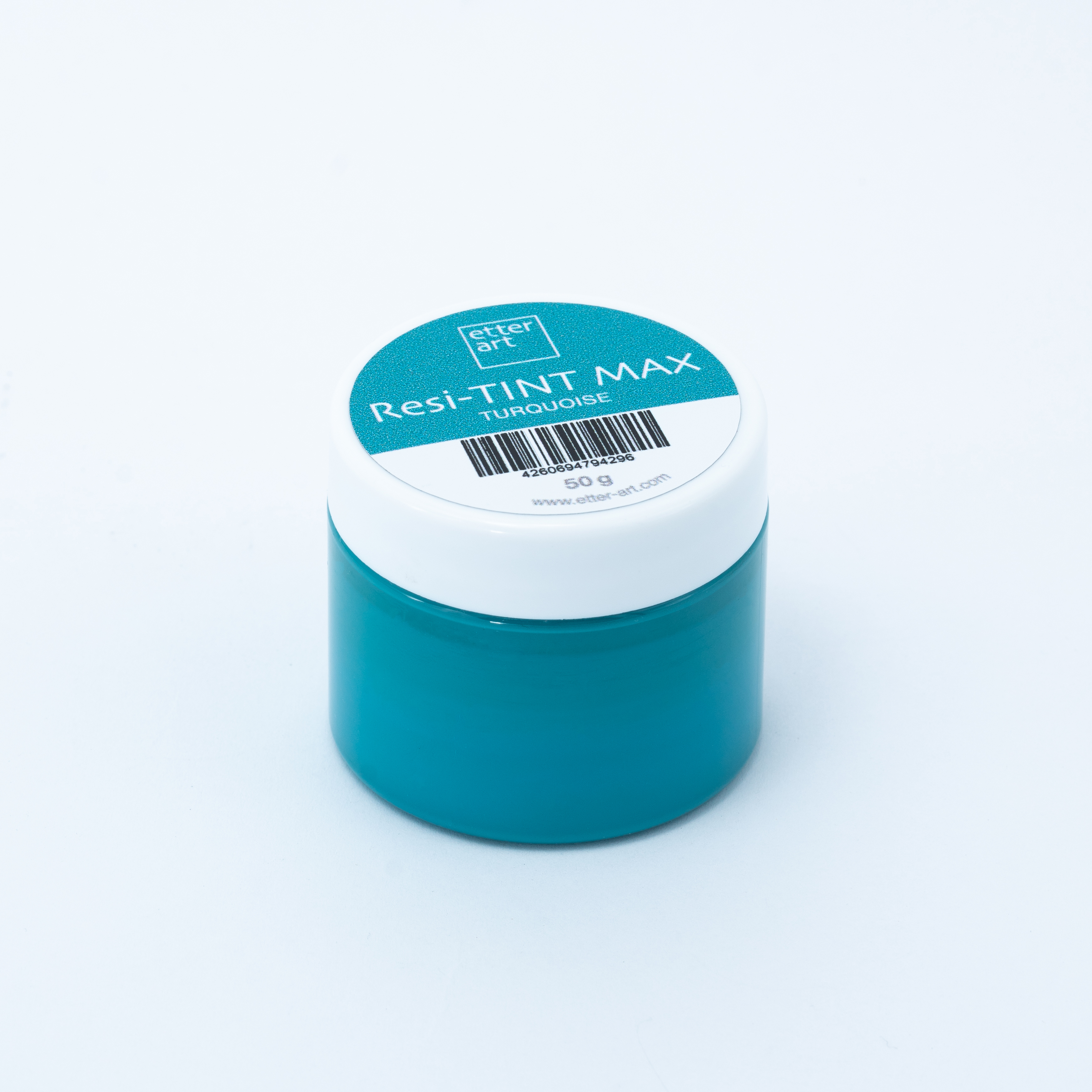 resi-TINT MAX Pigmentpaste Turquoise 50 g