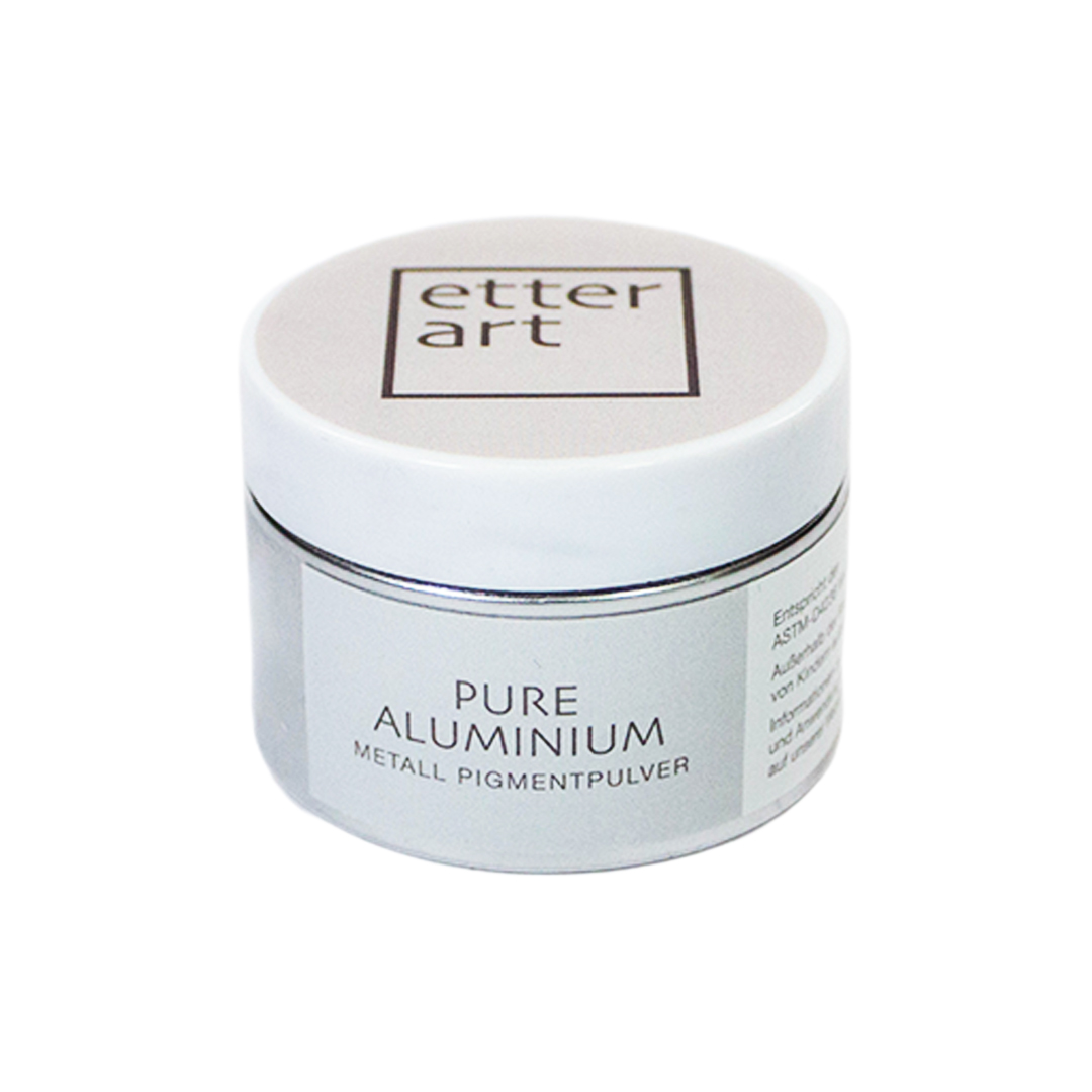 Metallic Pigment Powder Pure Aluminium 50 g