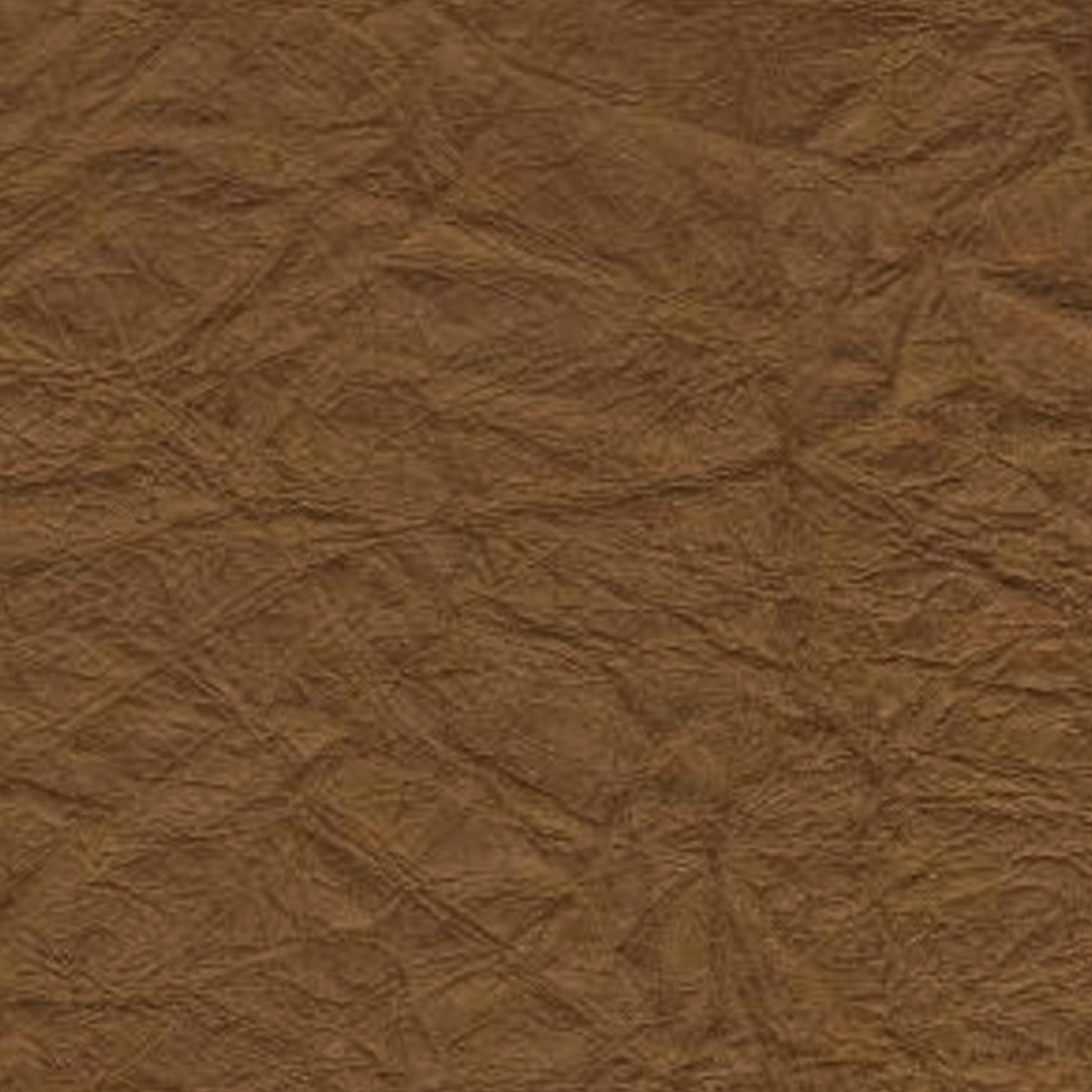 Vegan Leather Paper Brown