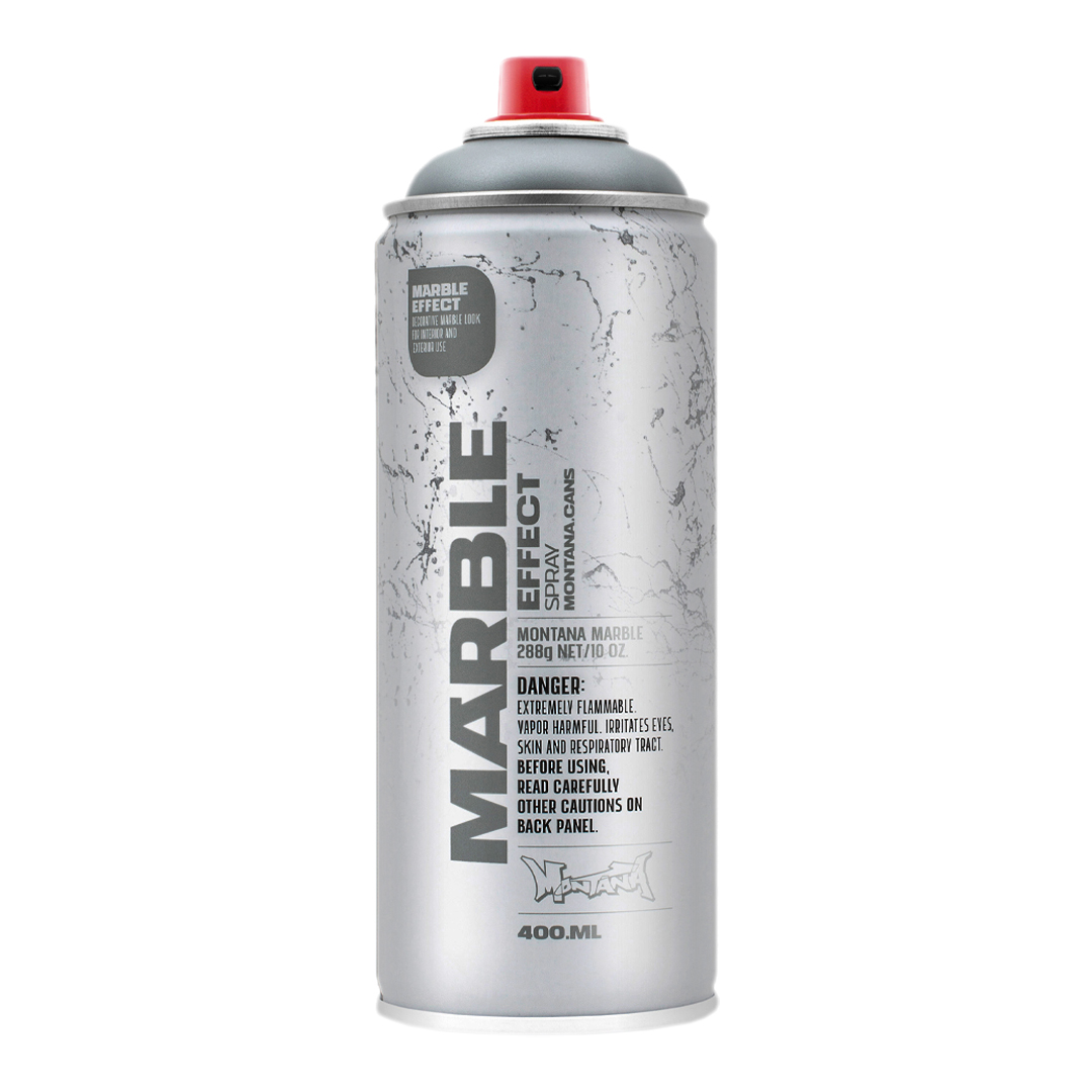 Montana MARBLE Effekt Spray White 400 ml
