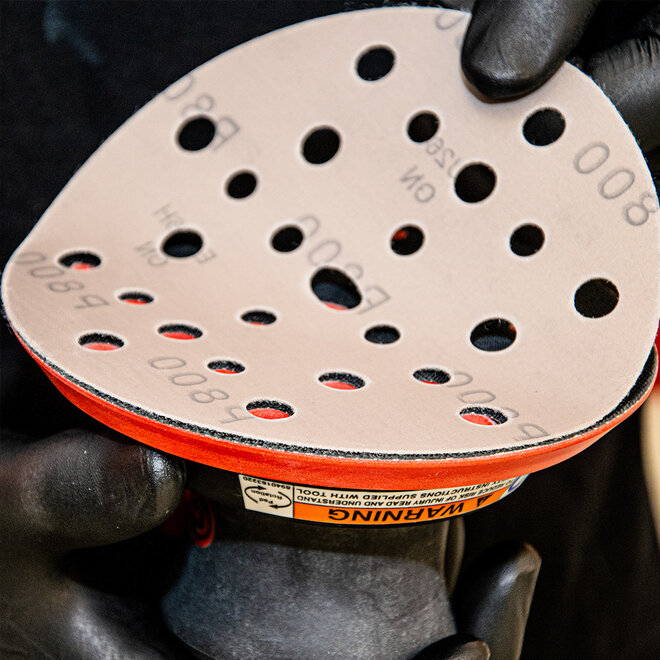 Sanding Disc F.19 P600