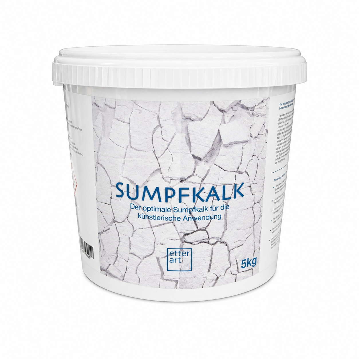 Etter Art Swamp Lime - 5 kg