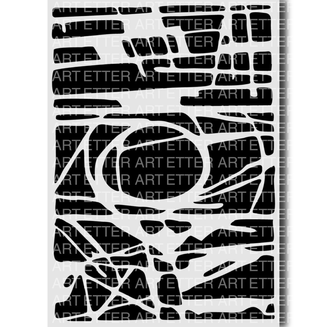 INNER CIRCLE - 42,0 x 59,4 cm 