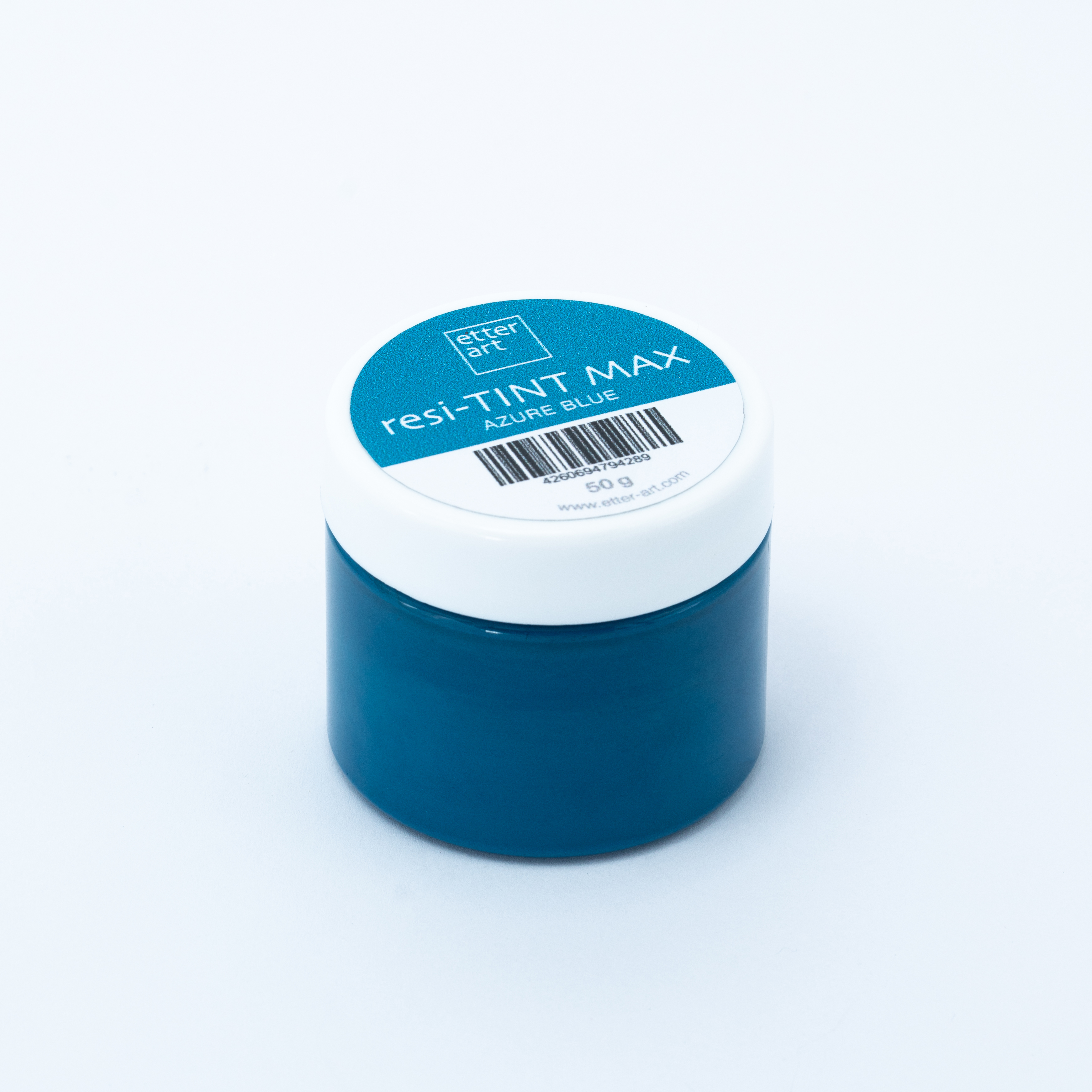 resi-TINT MAX Pigmentpaste Azure Blue 50 g