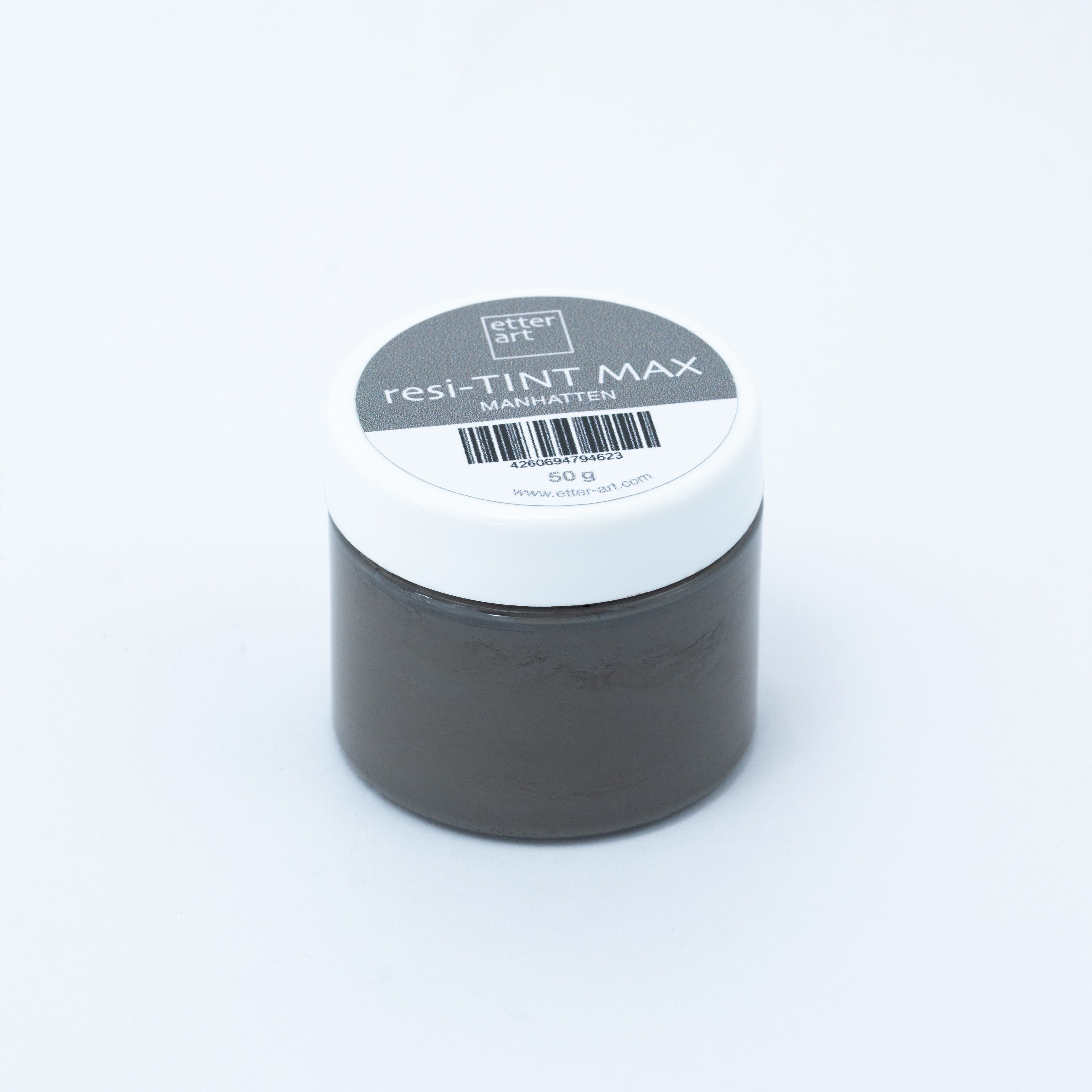 resi-TINT MAX Pigment Pastes in 33 Colors Manhatten 50 g
