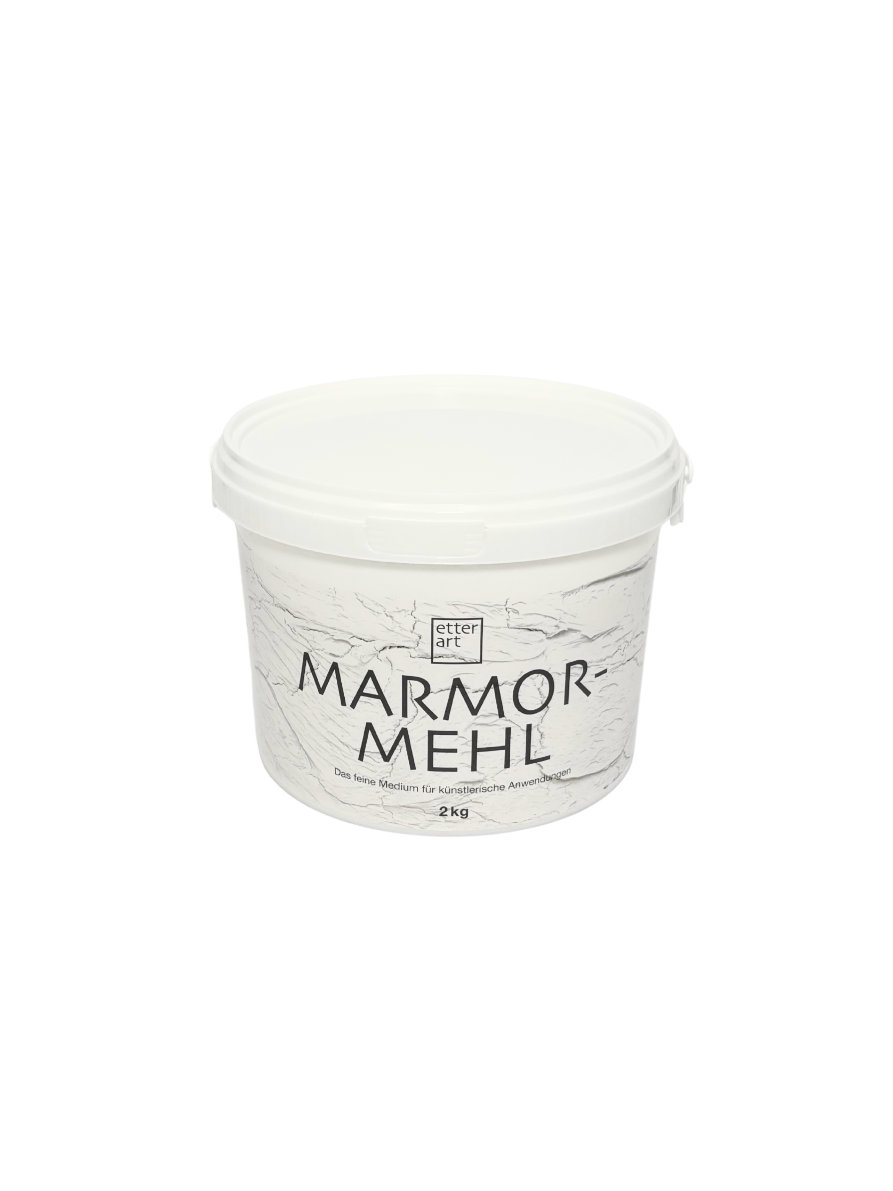 Etter Art MARMORMEHL 2 kg Etter Art MARMORMEHL 2 kg