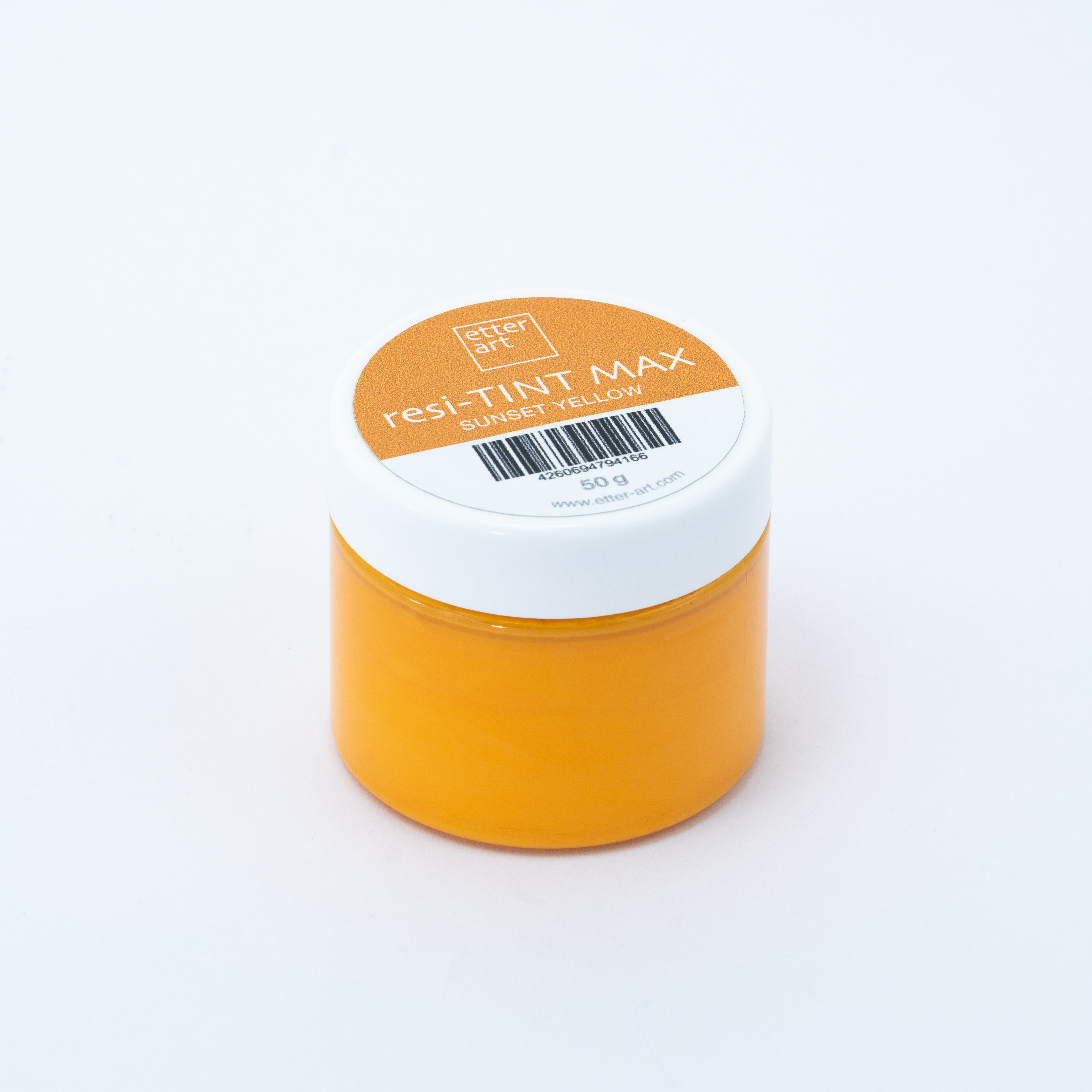 resi-TINT MAX Pigmentpaste Sunset Yellow 50 g