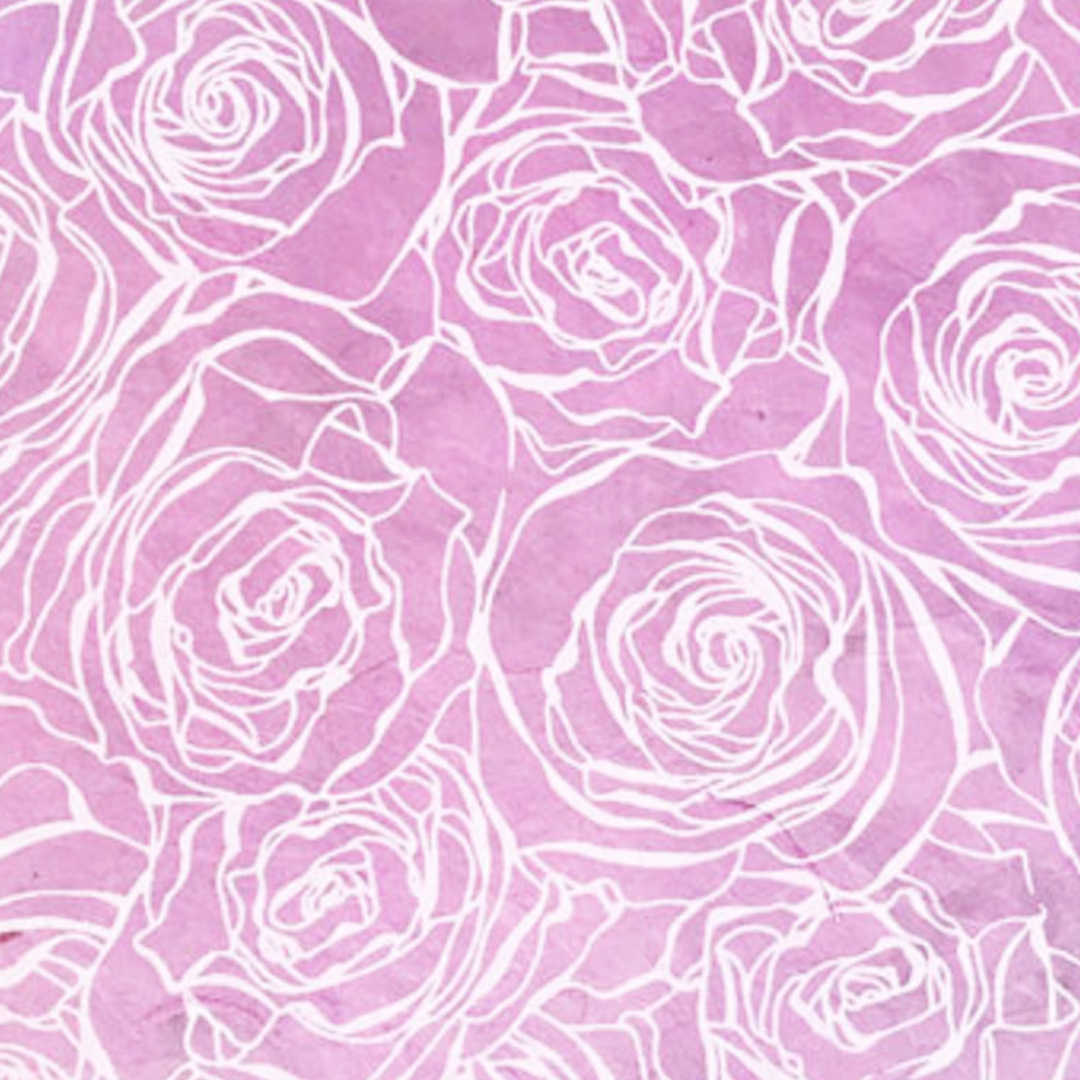 Paper Roses Pinkish