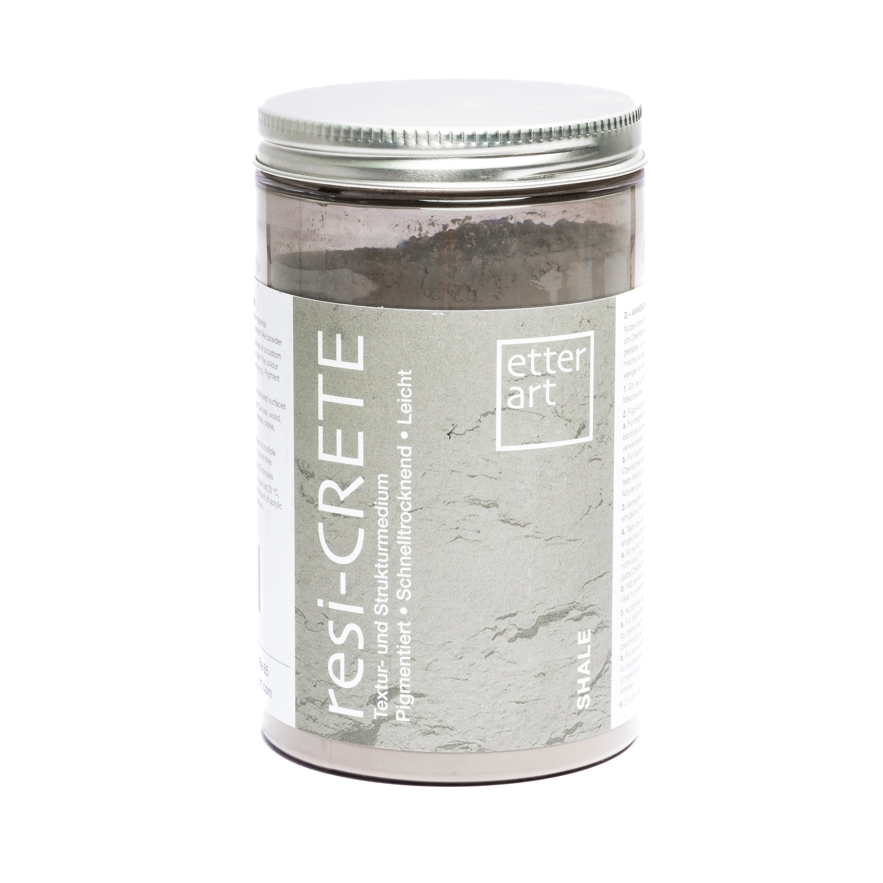 resi-CRETE 400g Shale 