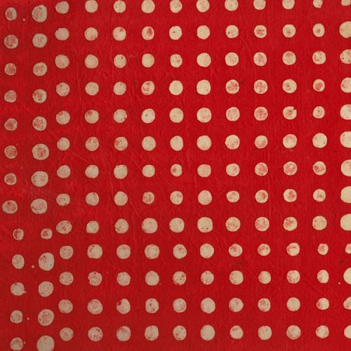 Paper Pois Reddish