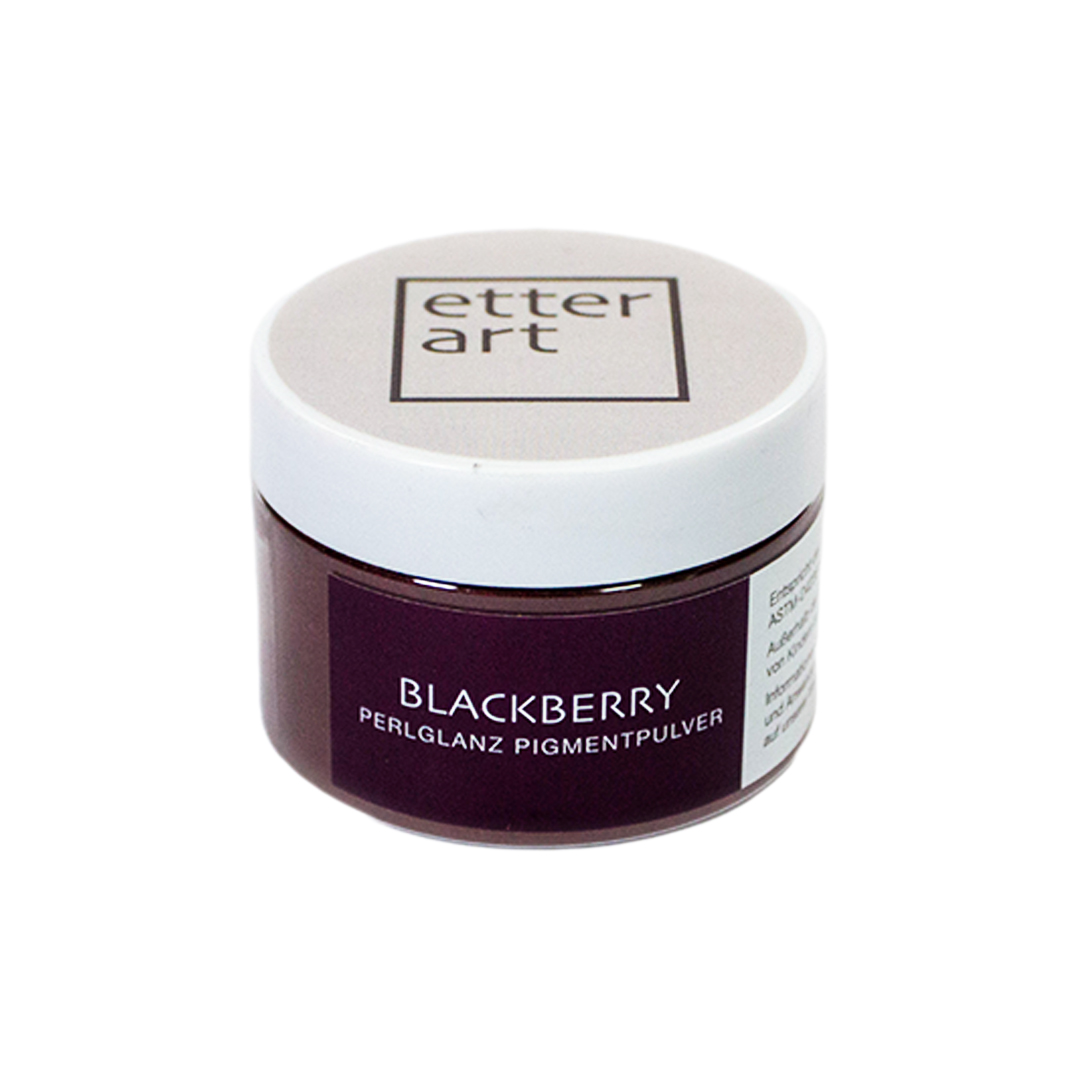 Pearlescent Pigment Powder Blackberry 50 g