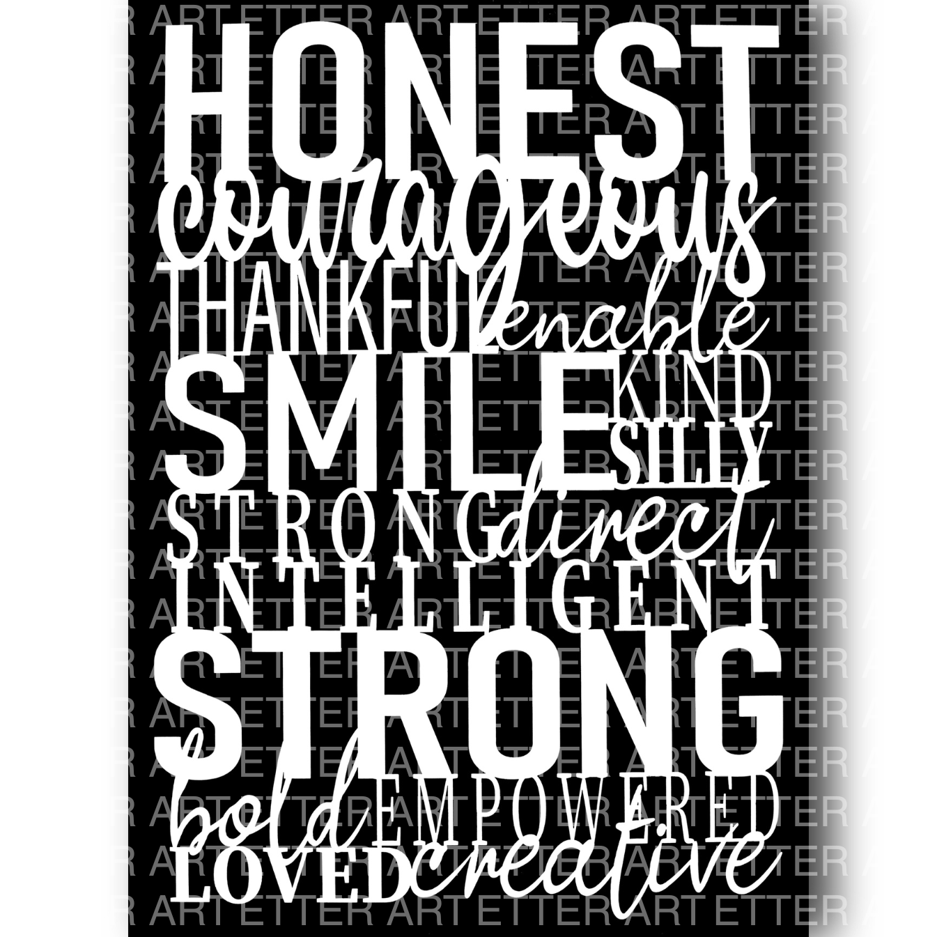 POWER WORDS