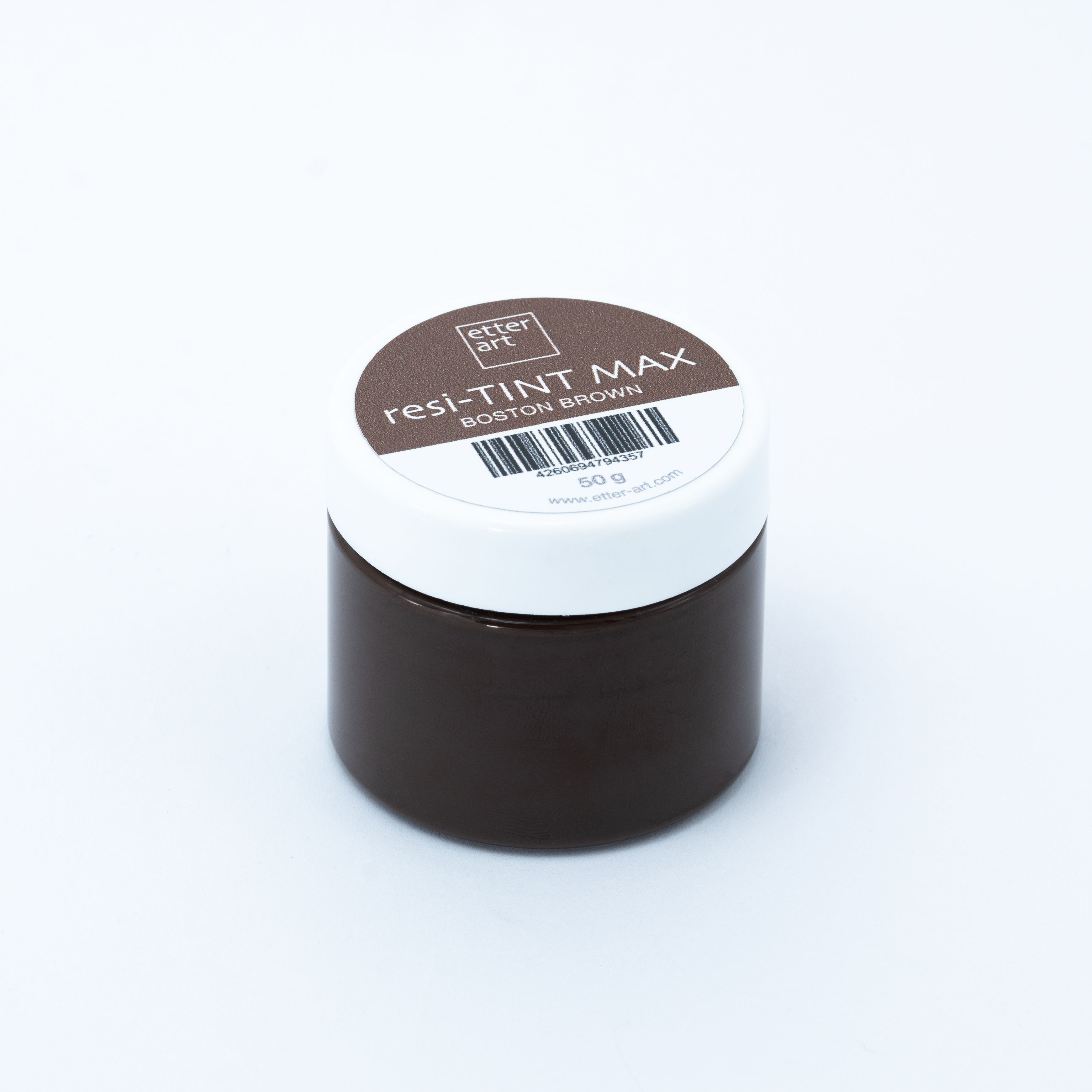 resi-TINT MAX Pigmentpaste Boston Brown 50 g