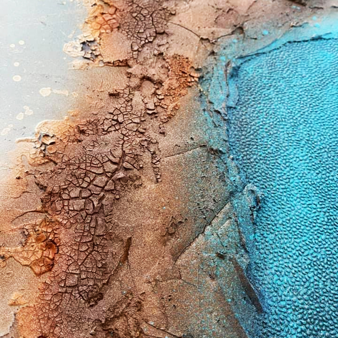 Montana RUST Effect Spray Orange Brown 400 ml Montana RUST Effect Spray Orange Brown 400 ml