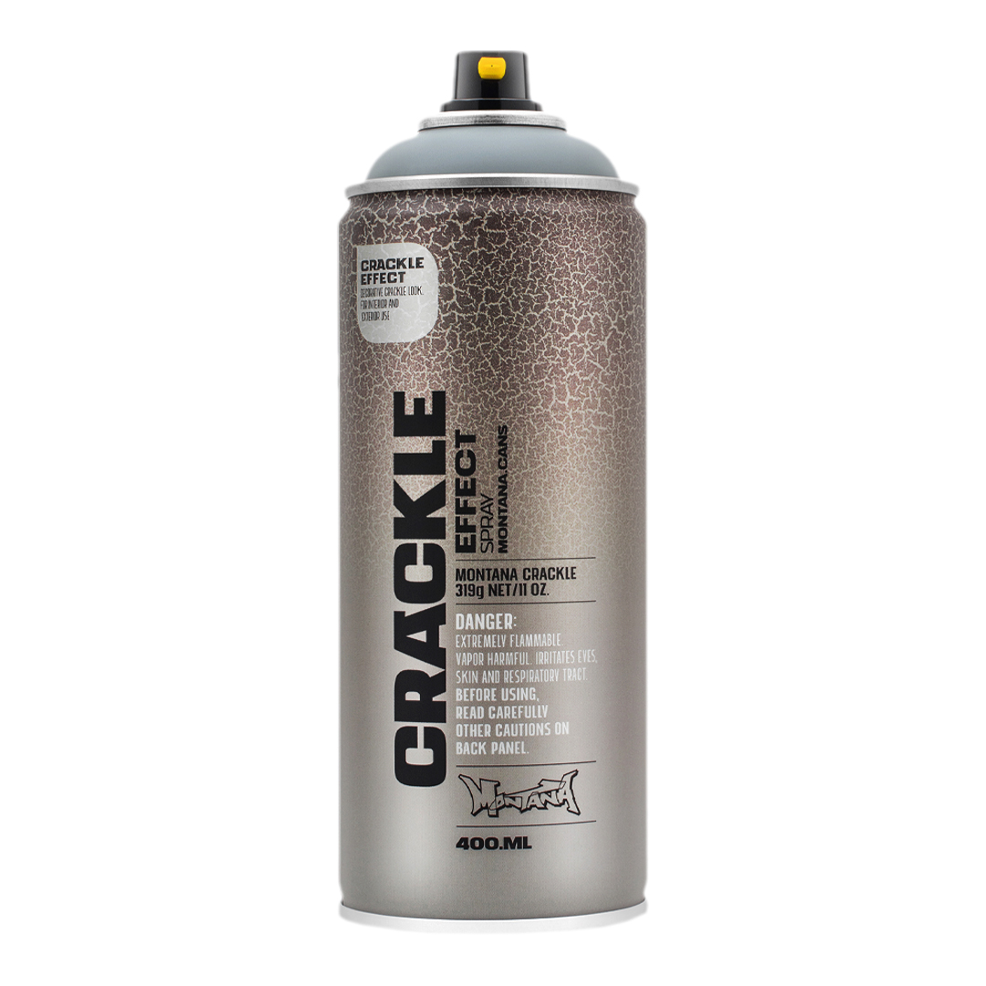Montana CRACKLE Effekt Spray Patina Green 400 ml