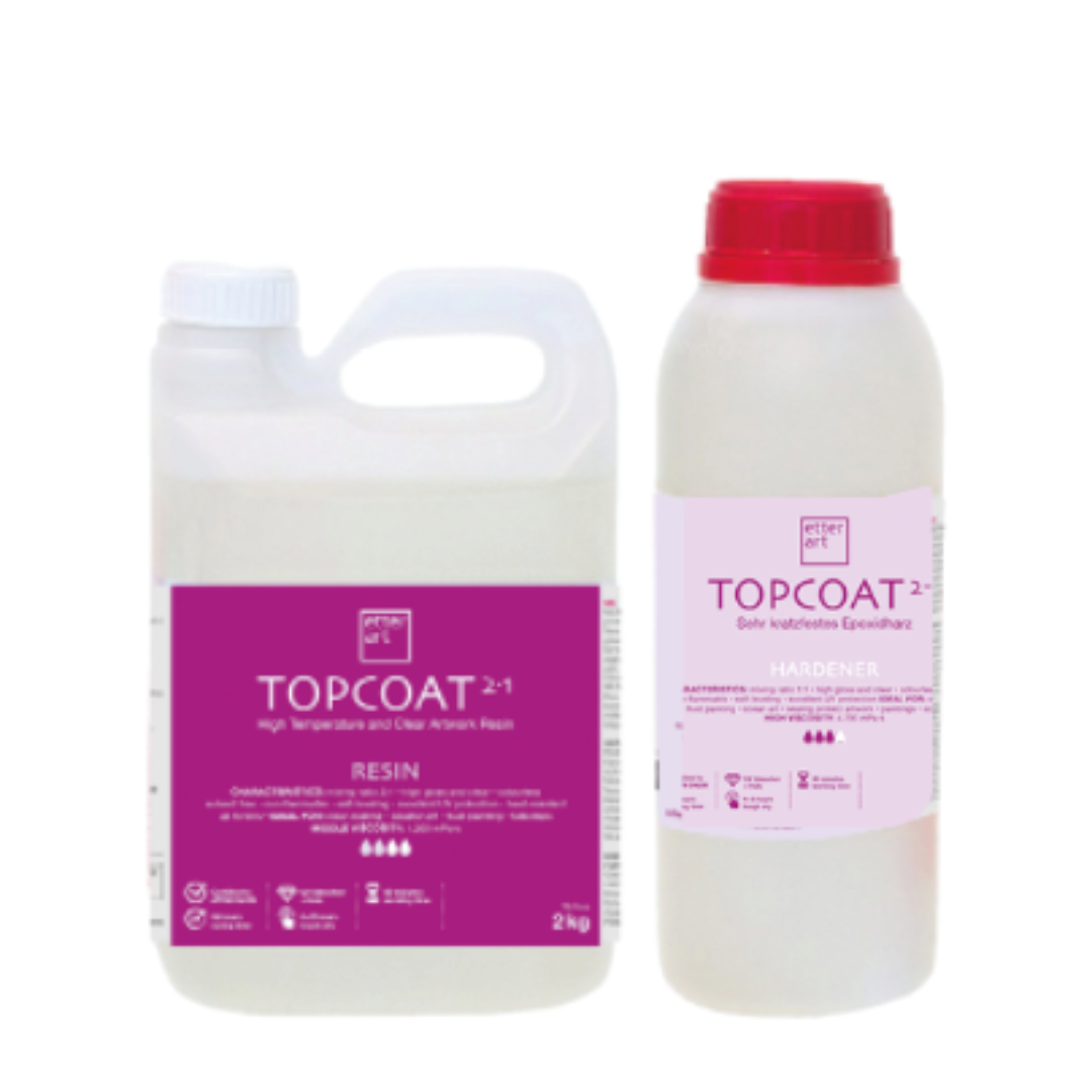 TOP COAT 2-1 Set 1,5kg