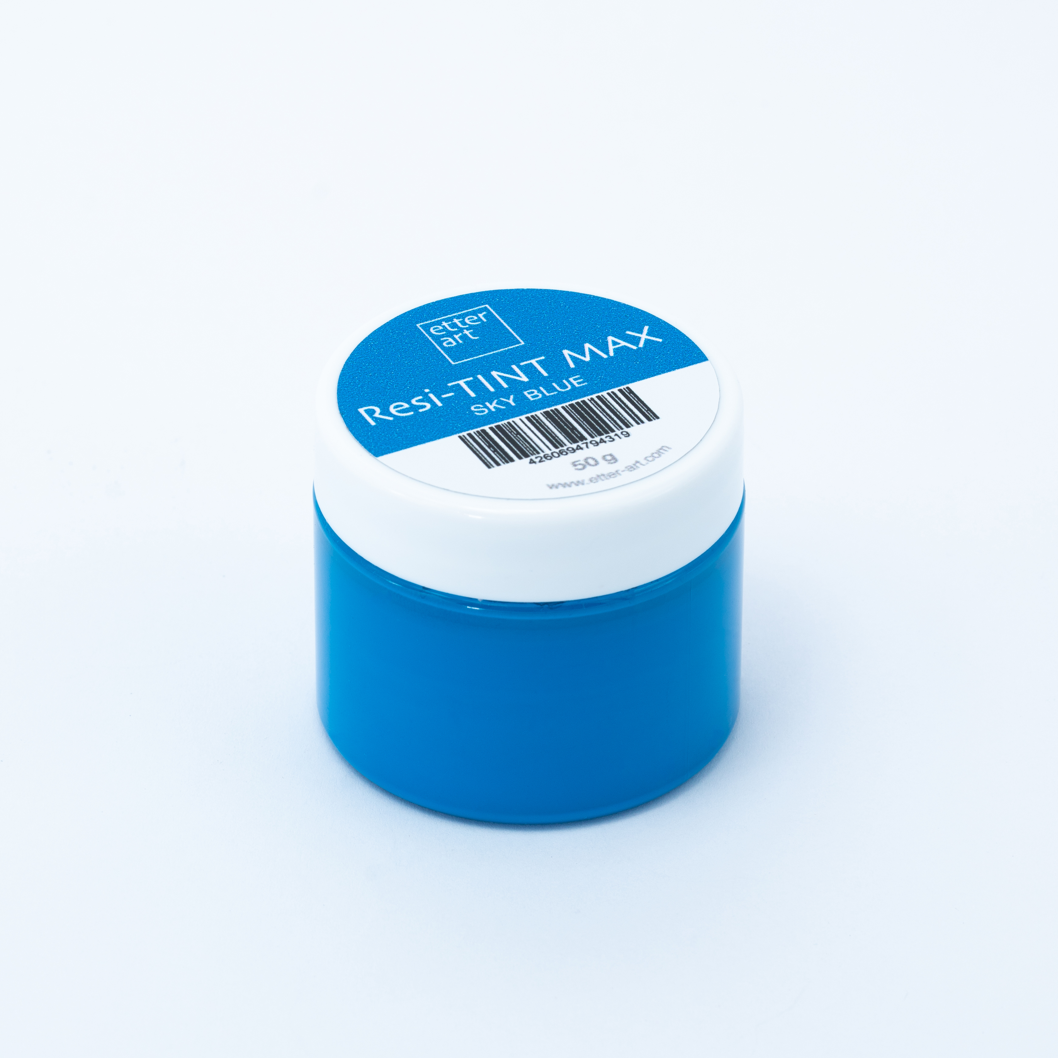 resi-TINT MAX Pigment Paste Sky Blue 50 g