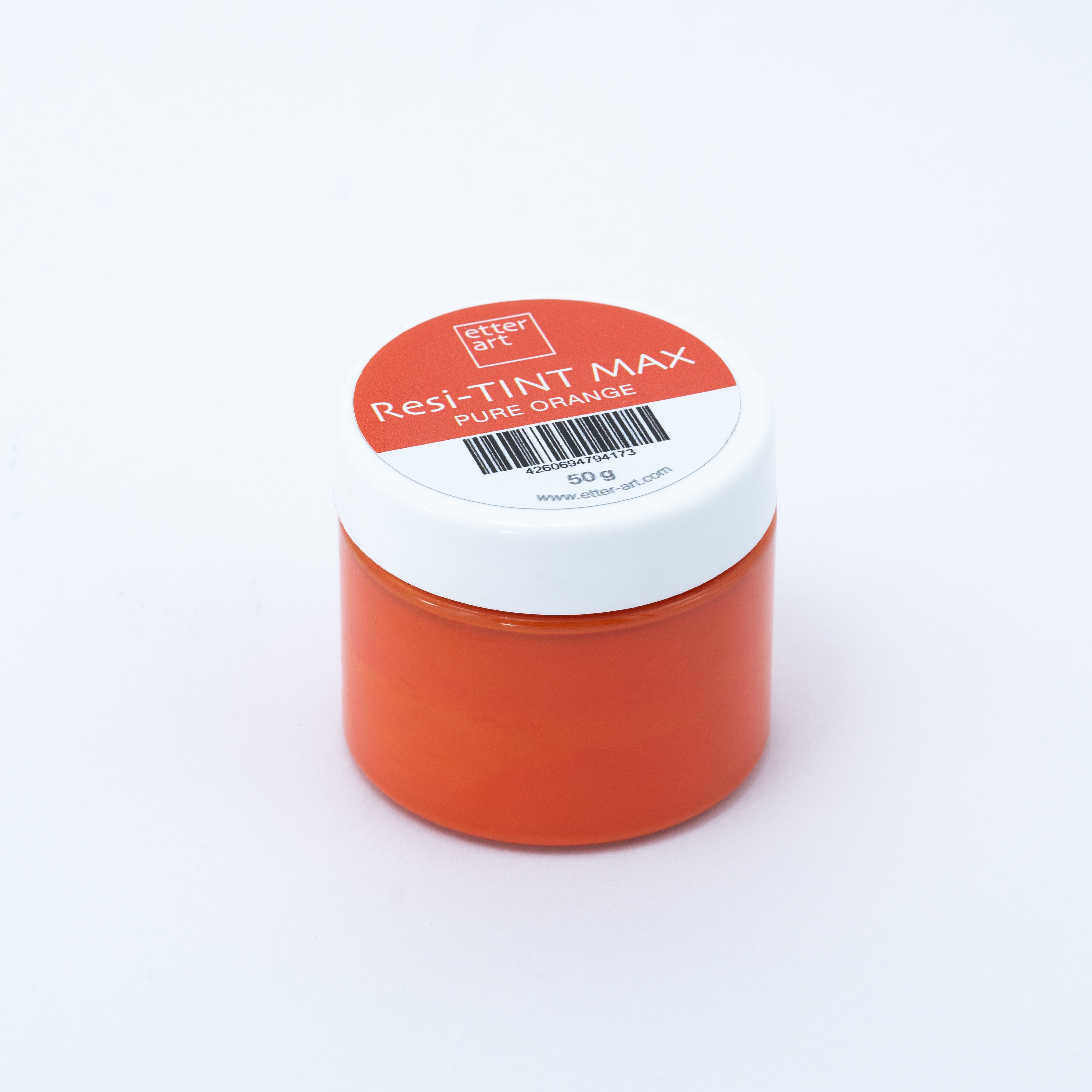 resi-TINT MAX Pigment Paste Pure Orange 50 g