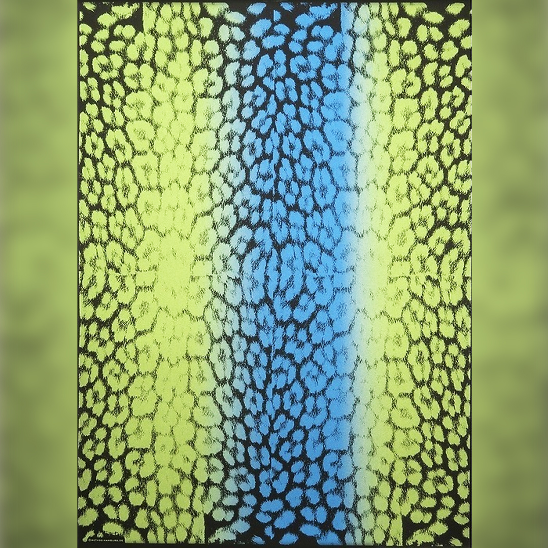 Paper Leopard Yellowish