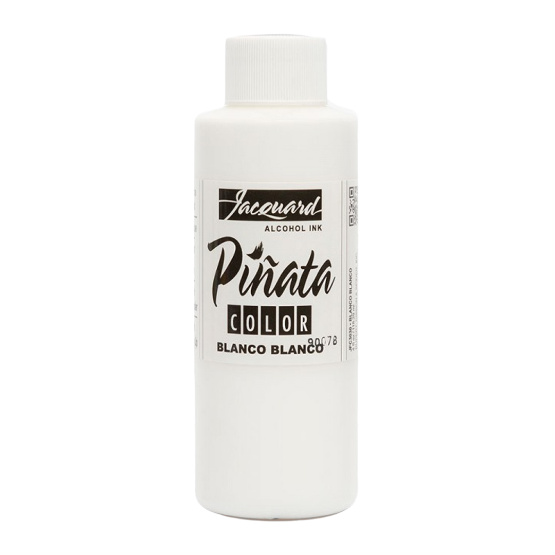 Jacquard Pinata Alkohol Tinte Blanco Blanco 118 ml