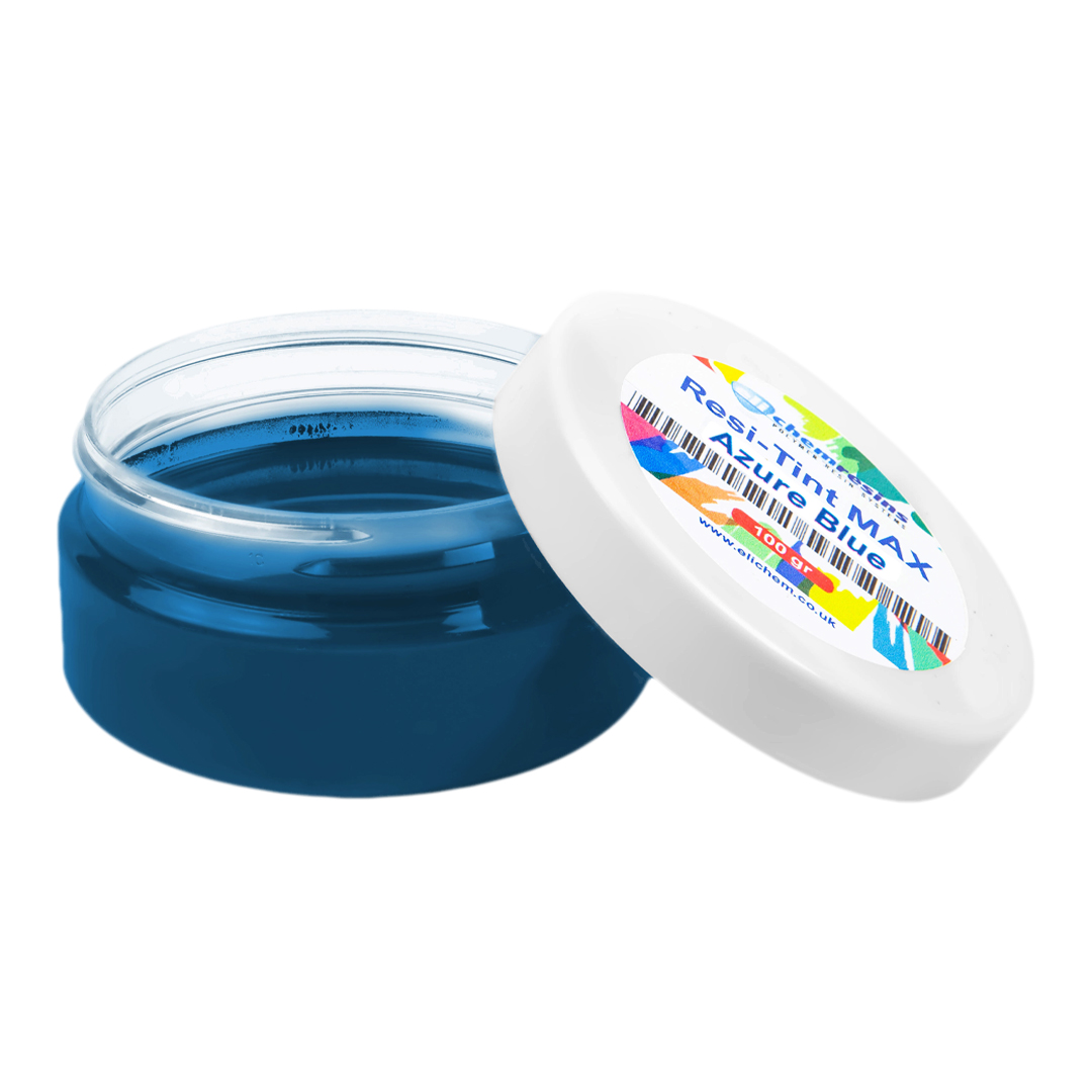 resi-TINT MAX Pigment Paste Azure Blue 100 g