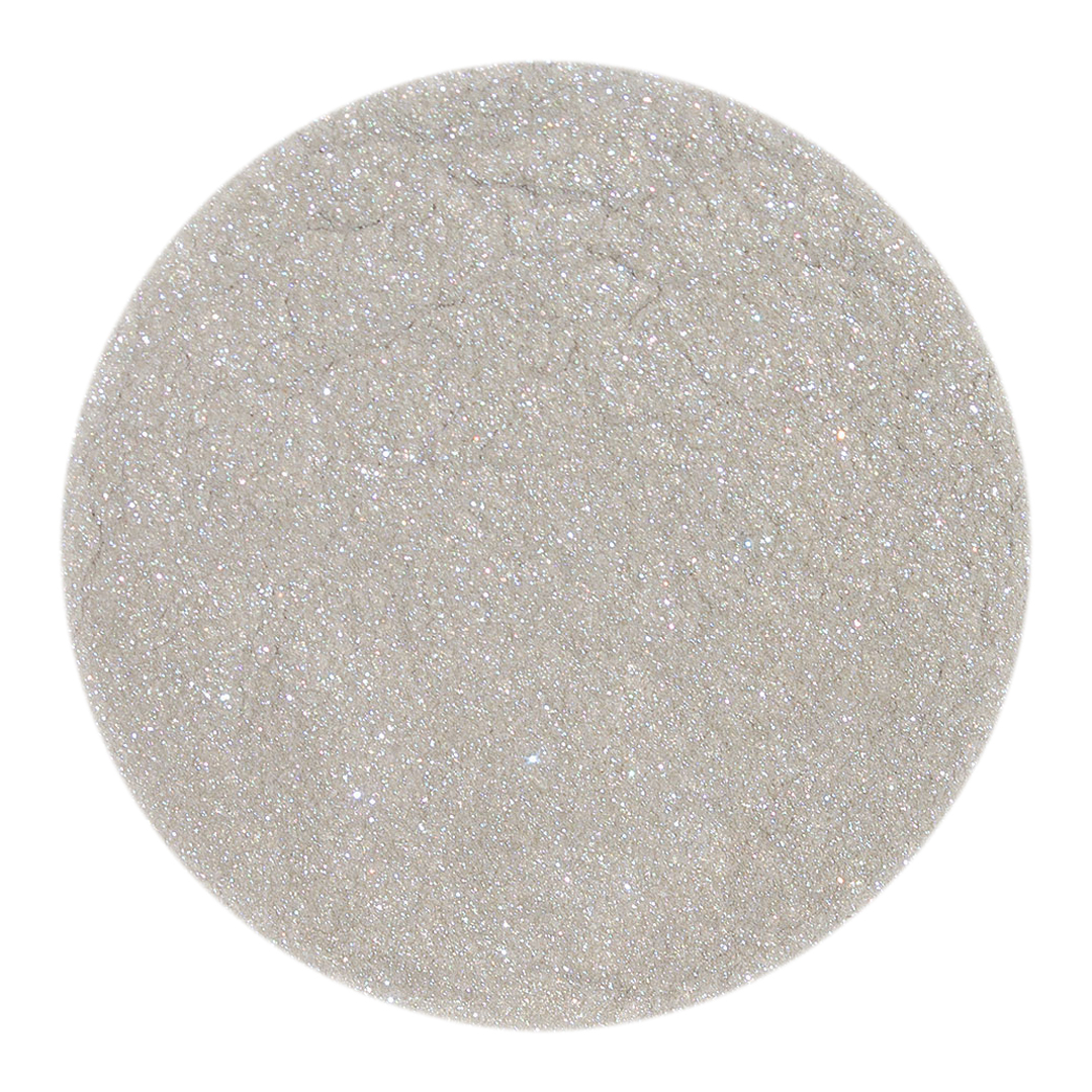 Pearlescent Pigment Powder Silver Moon 50 g