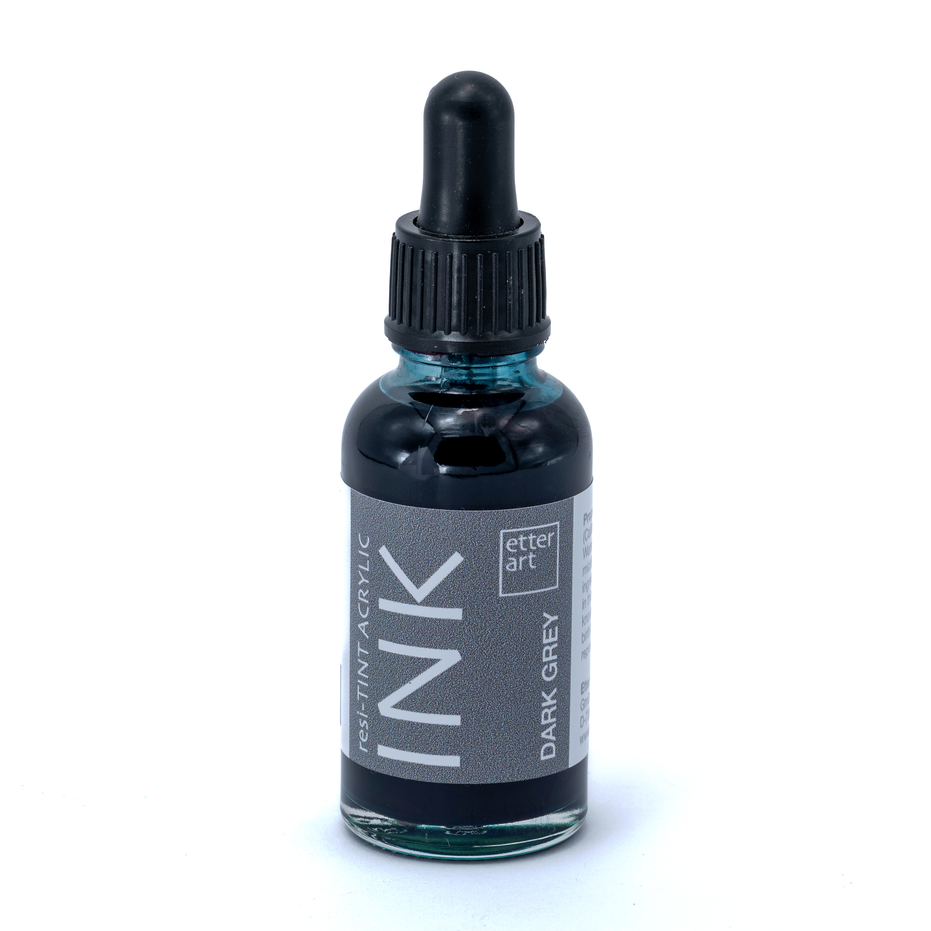 resi-TINT Acryltinte Dark Grey 29 ml