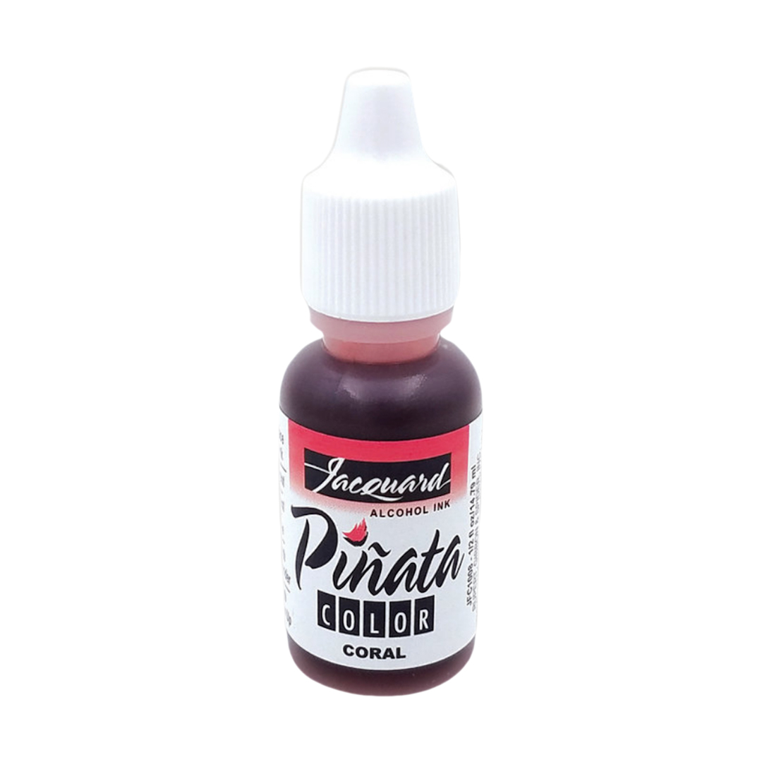 Jacquard Pinata Alkohol Tinte Coral 15 ml