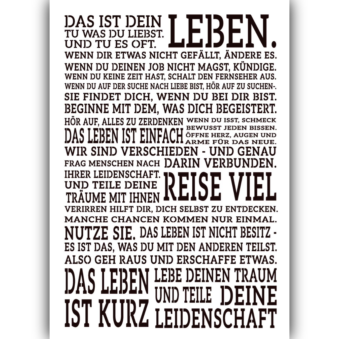 STATEMENT - LIFE (DE)