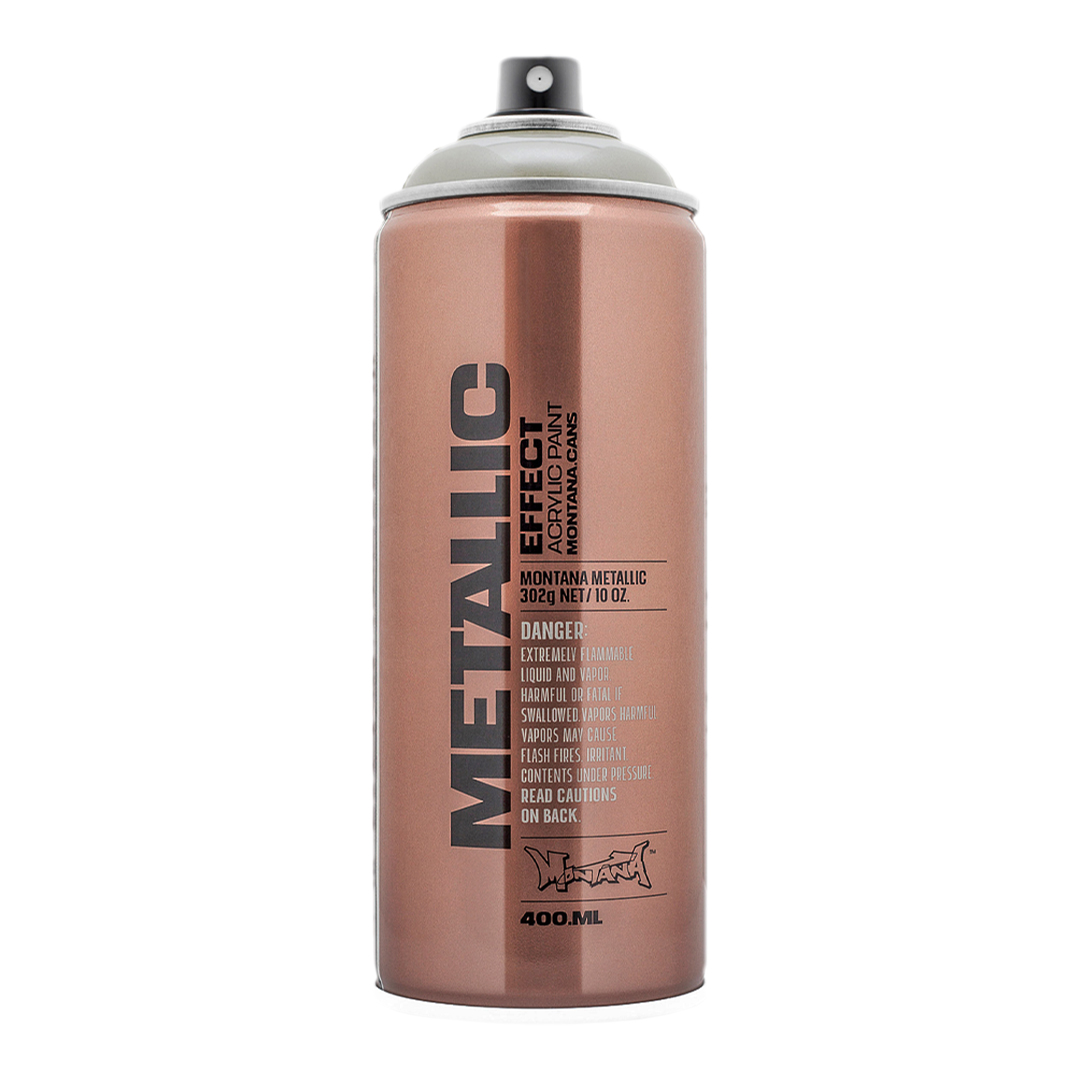 Montana METALLIC Effekt Spray Caribbean 400 ml