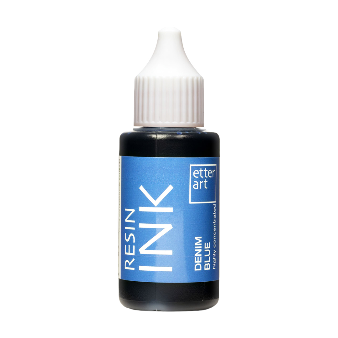 Etter Art RESIN INKS Denim Blue 30 ml