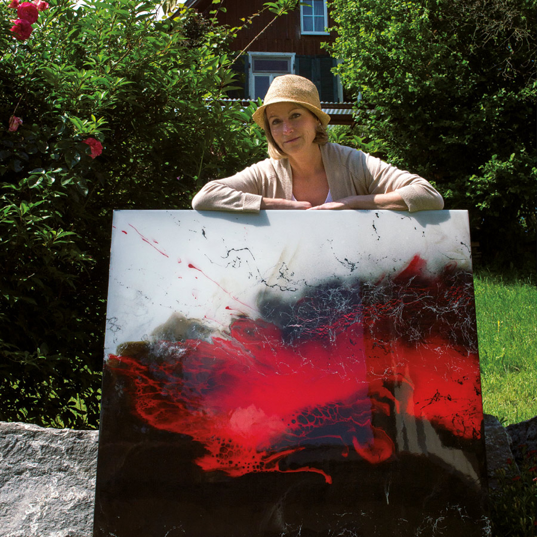 Resin Kunst - Das Handbuch (Lieferung versandkostenfrei) Resin Kunst - Das Handbuch (Lieferung versandkostenfrei)