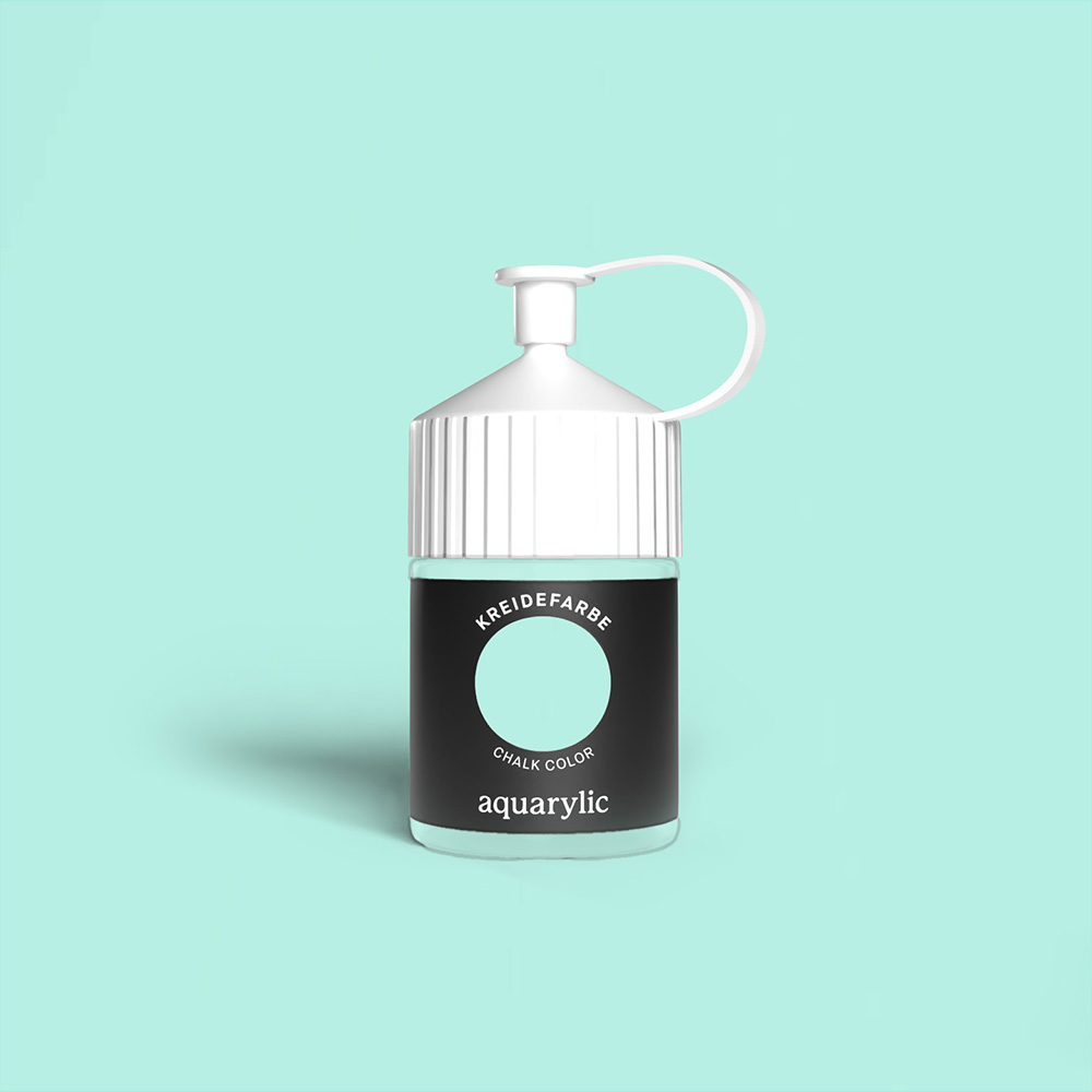 Kreidefarbe 500ml-Malediven