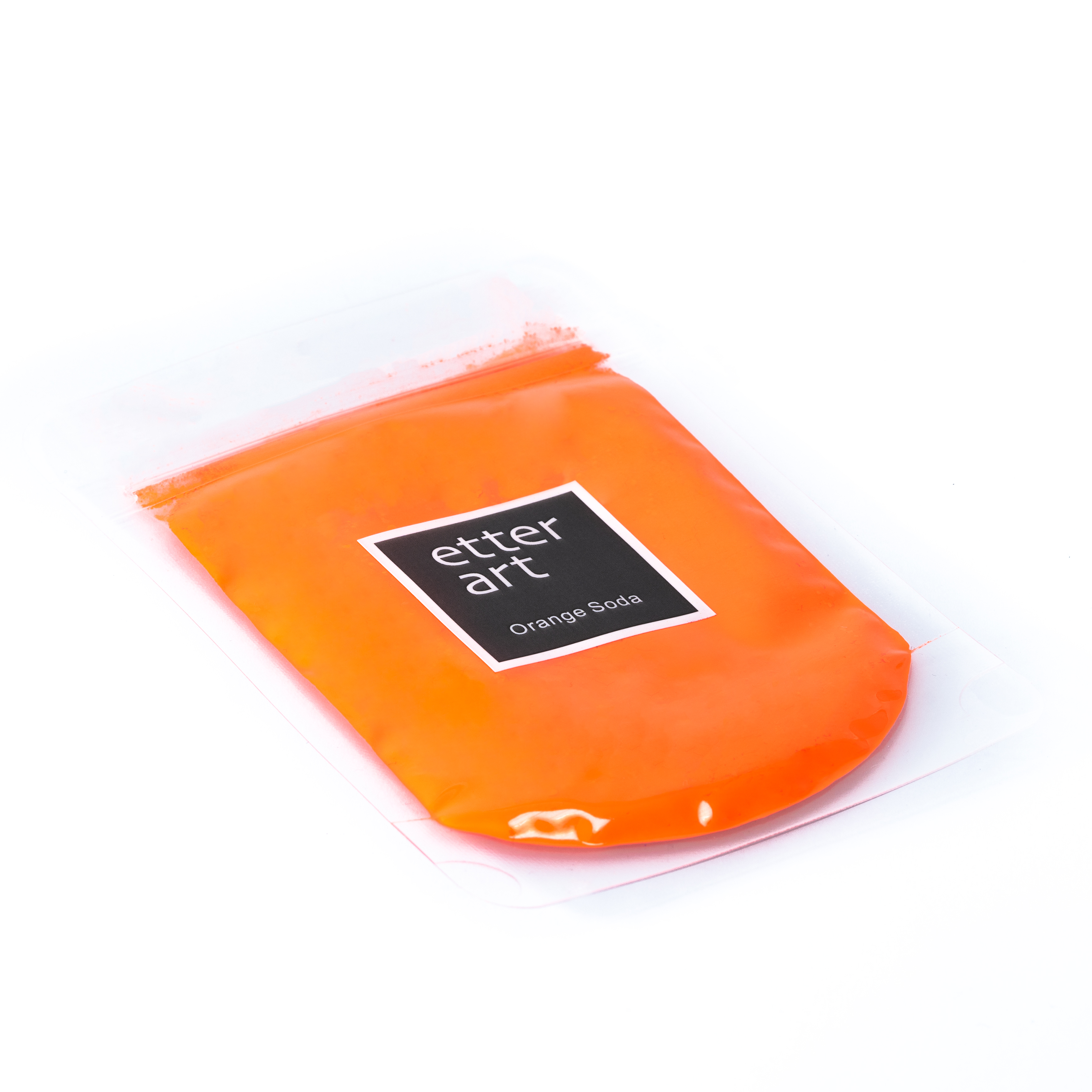 Neon Pigmentpulver Orange Soda 10g