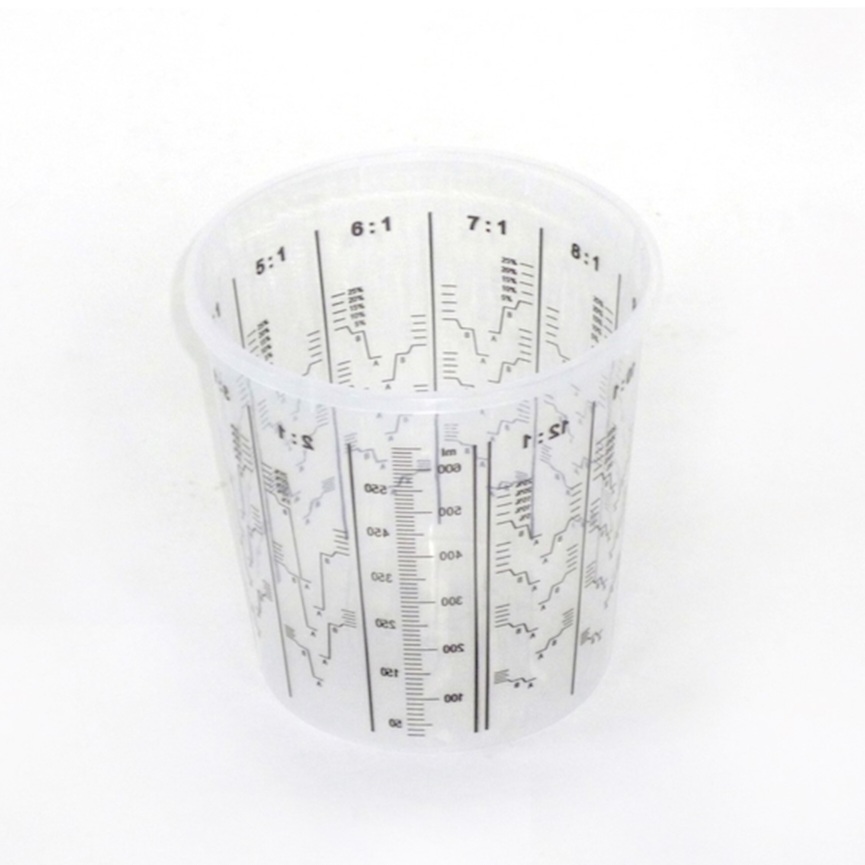 Mixing Cup with Scale 550 ml