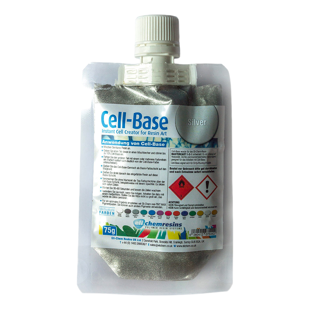 Cell-Base Instant Cell Creator Silver 75 g