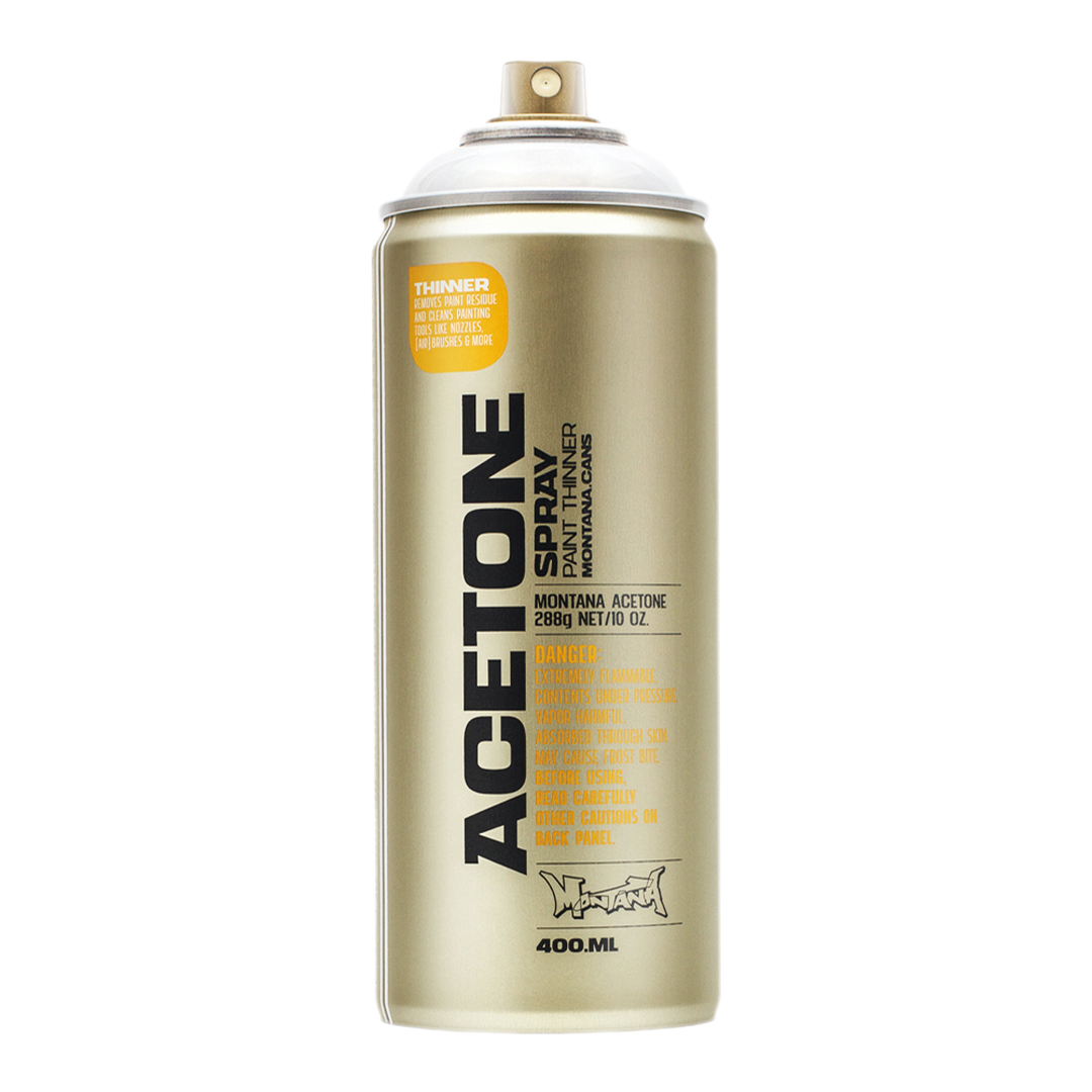 Montana ACETONE Tech Spray 400 ml
