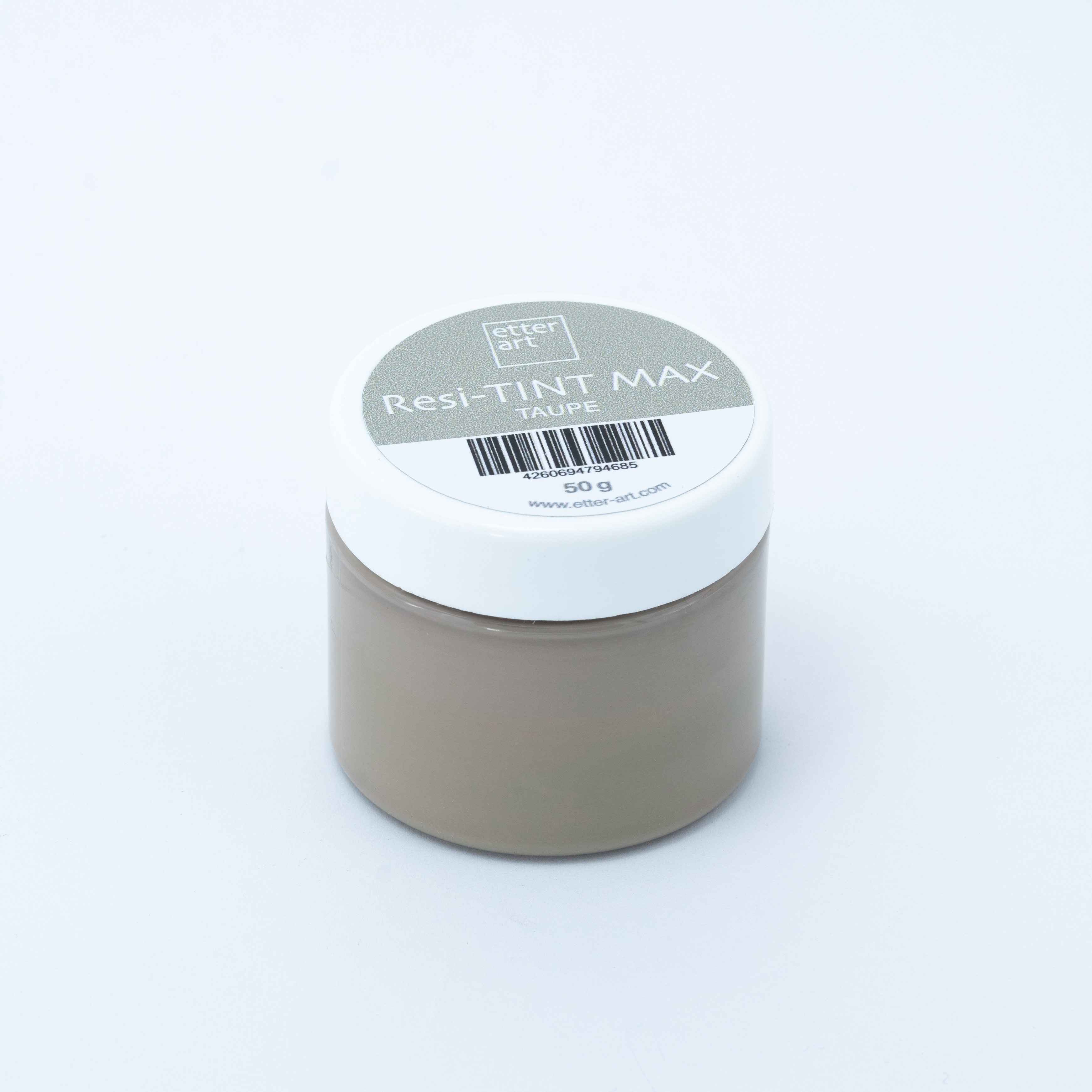 resi-TINT MAX Pigment Pastes in 33 Colors Taupe 50 g